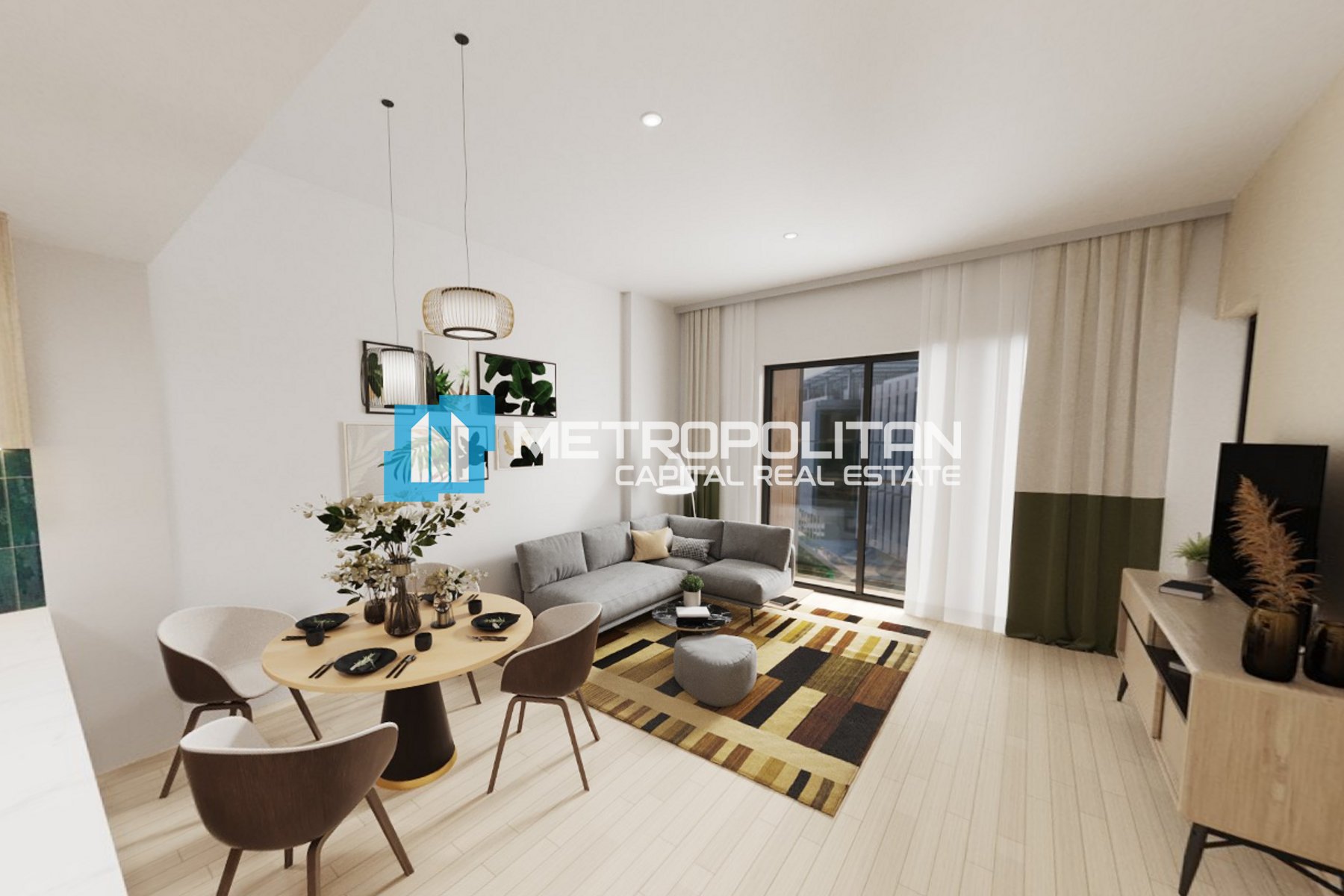 Image - Grove Beach Views, Saadiyat Island, Абу-Даби | Project - Апартаменты