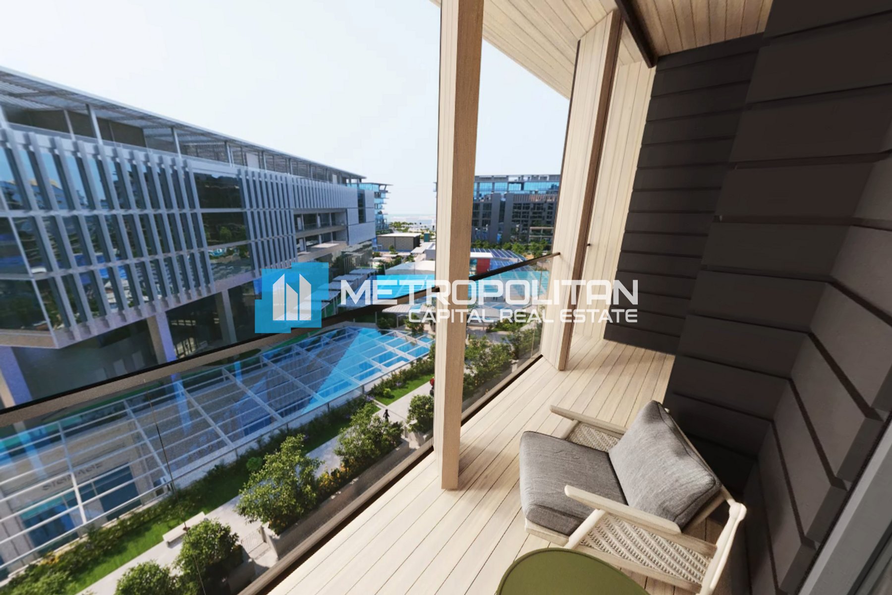 Image - Grove Beach Views, Saadiyat Island, Абу-Даби | Project - Апартаменты