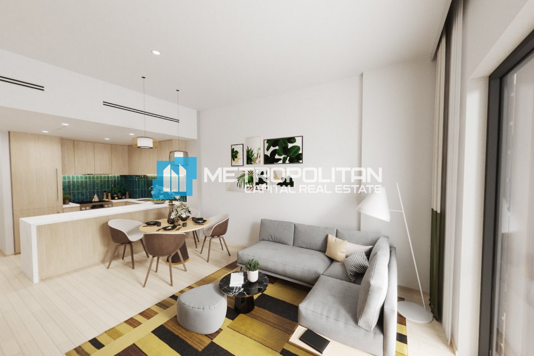 Image - Grove Beach Views, Saadiyat Island, Абу-Даби | Project - Апартаменты
