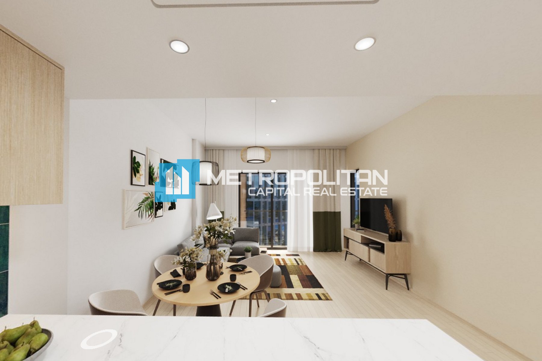 Image - Grove Beach Views, Saadiyat Island, Абу-Даби | Project - Апартаменты
