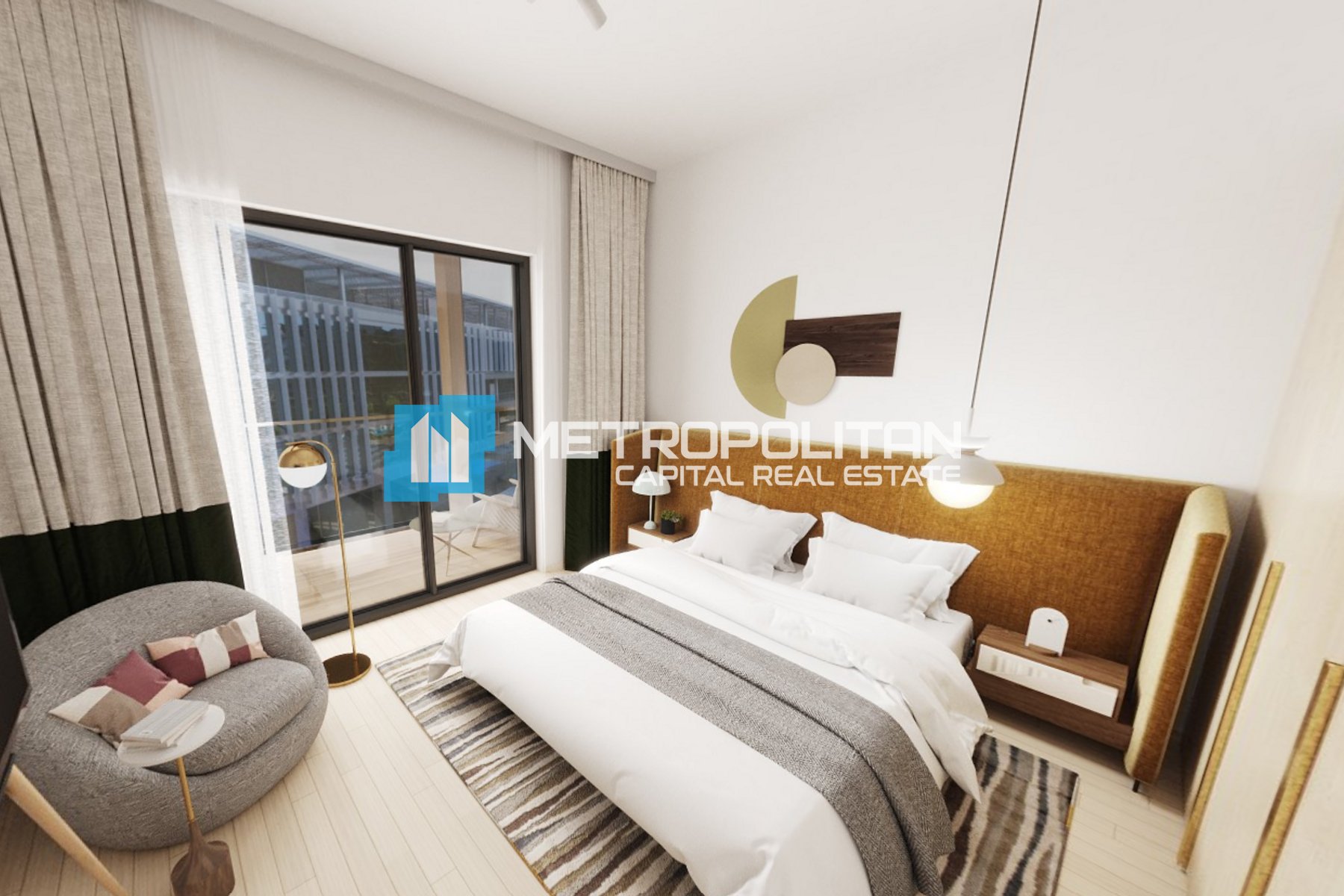 Image - Grove Beach Views, Saadiyat Island, Абу-Даби | Project - Апартаменты