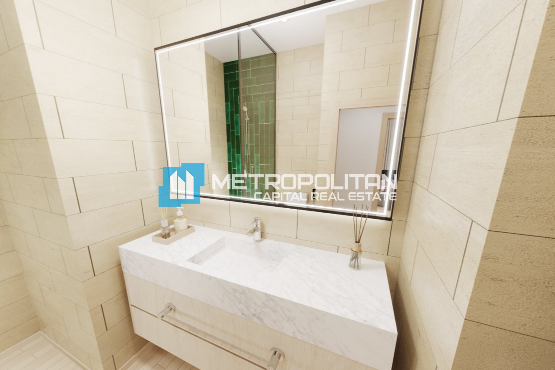Image - Grove Beach Views, Saadiyat Island, Абу-Даби | Project - Апартаменты