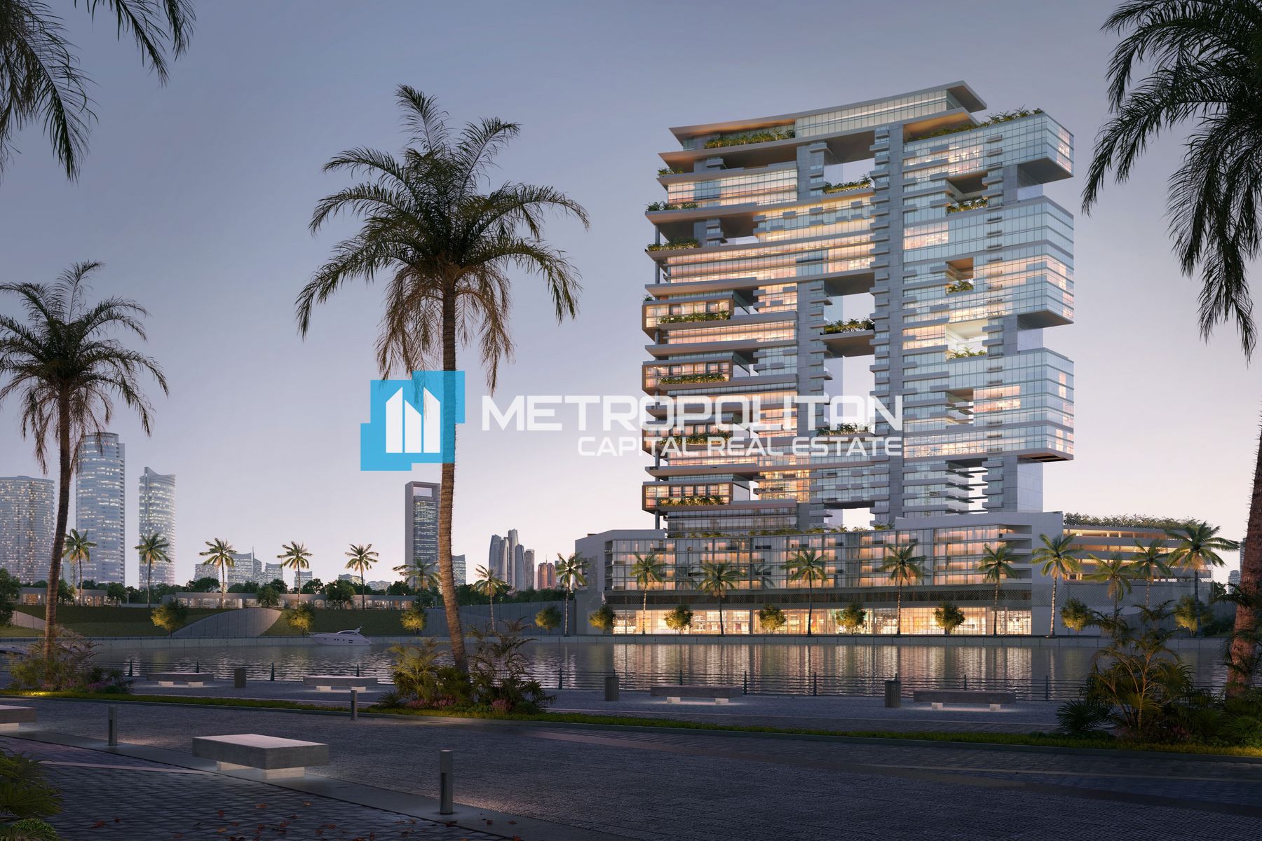 Image - Radiant Marina Towers, Al Reem Island, Abu Dhabi | Project - Apartment