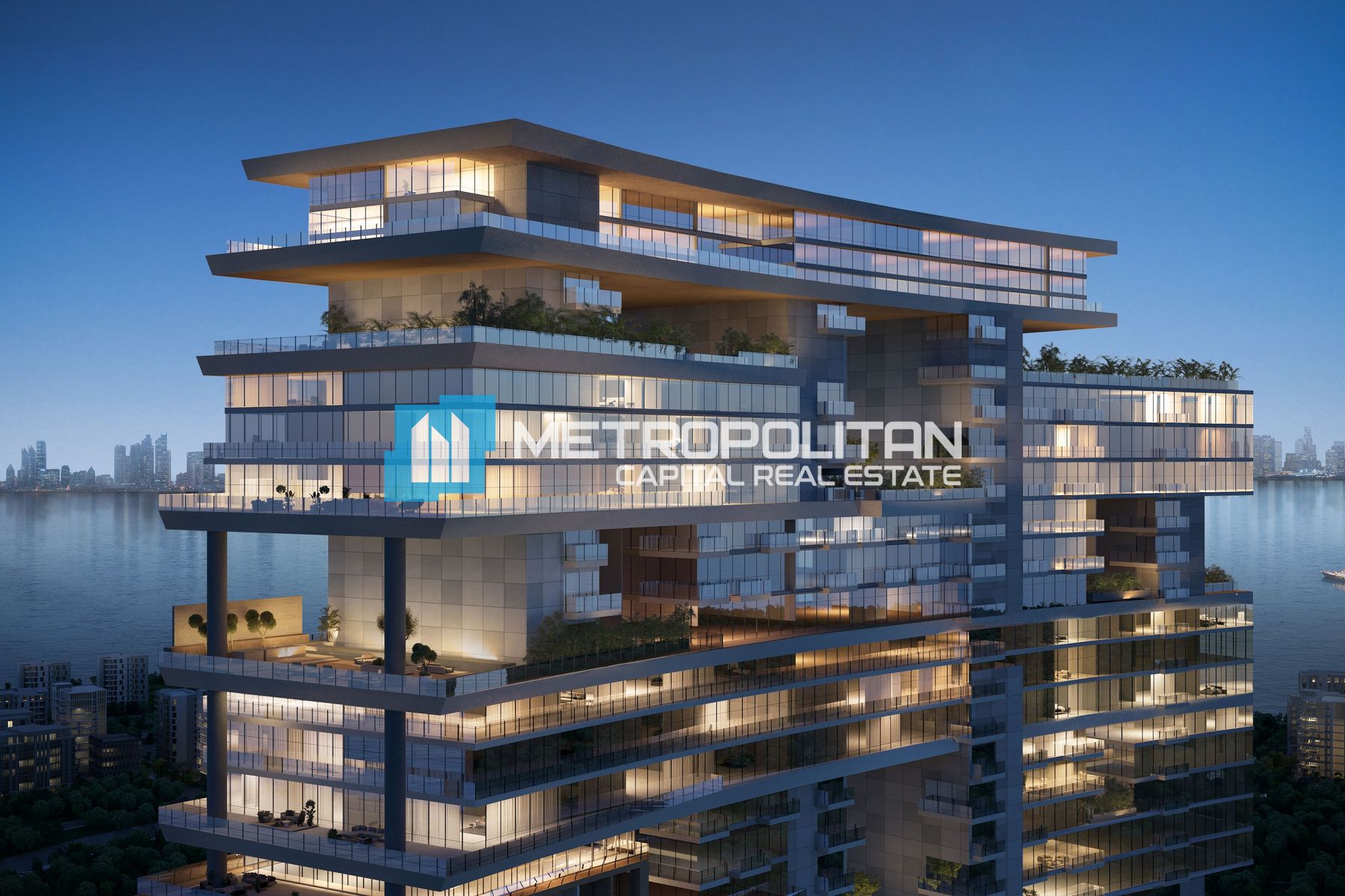 Image - Radiant Marina Towers, Al Reem Island, Abu Dhabi | Project - Apartment