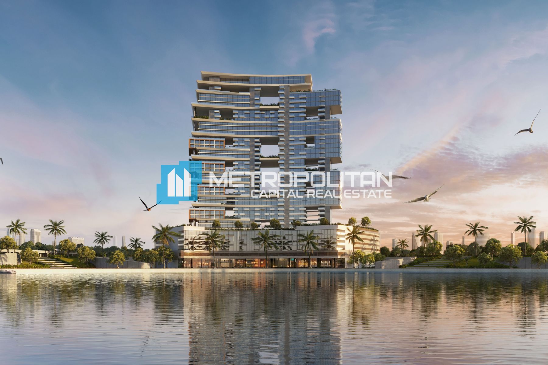 Image - Radiant Marina Towers, Al Reem Island, Abu Dhabi | Project - Apartment