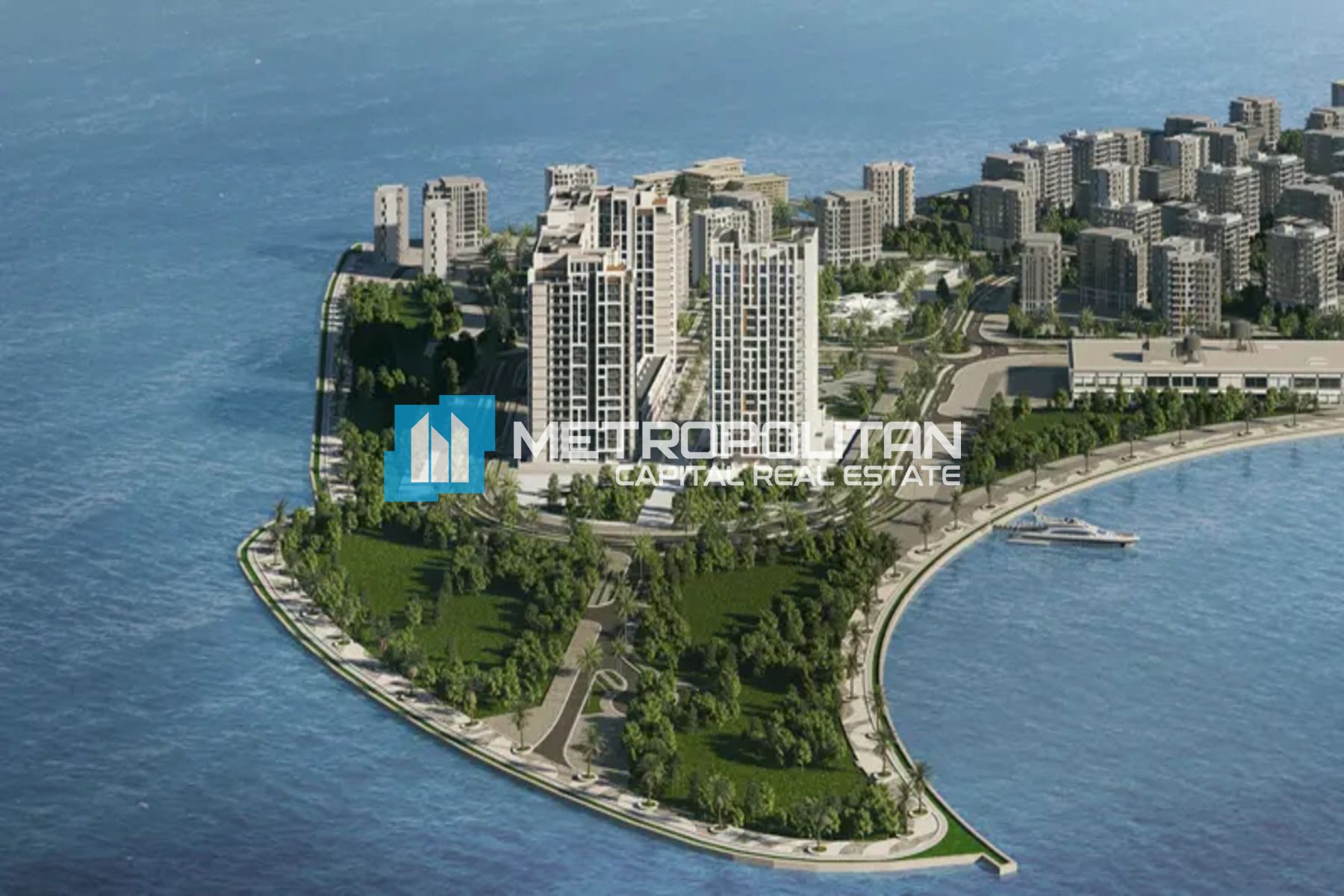 Image - Selina Bay, Yas Island, Абу-Даби | Project - Апартаменты