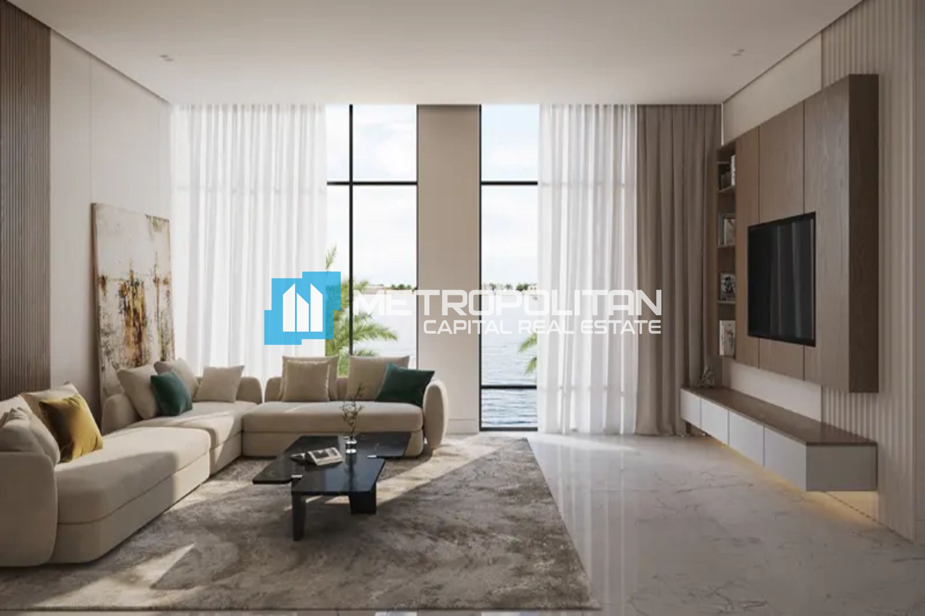 Image - Selina Bay, Yas Island, Абу-Даби | Project - Апартаменты