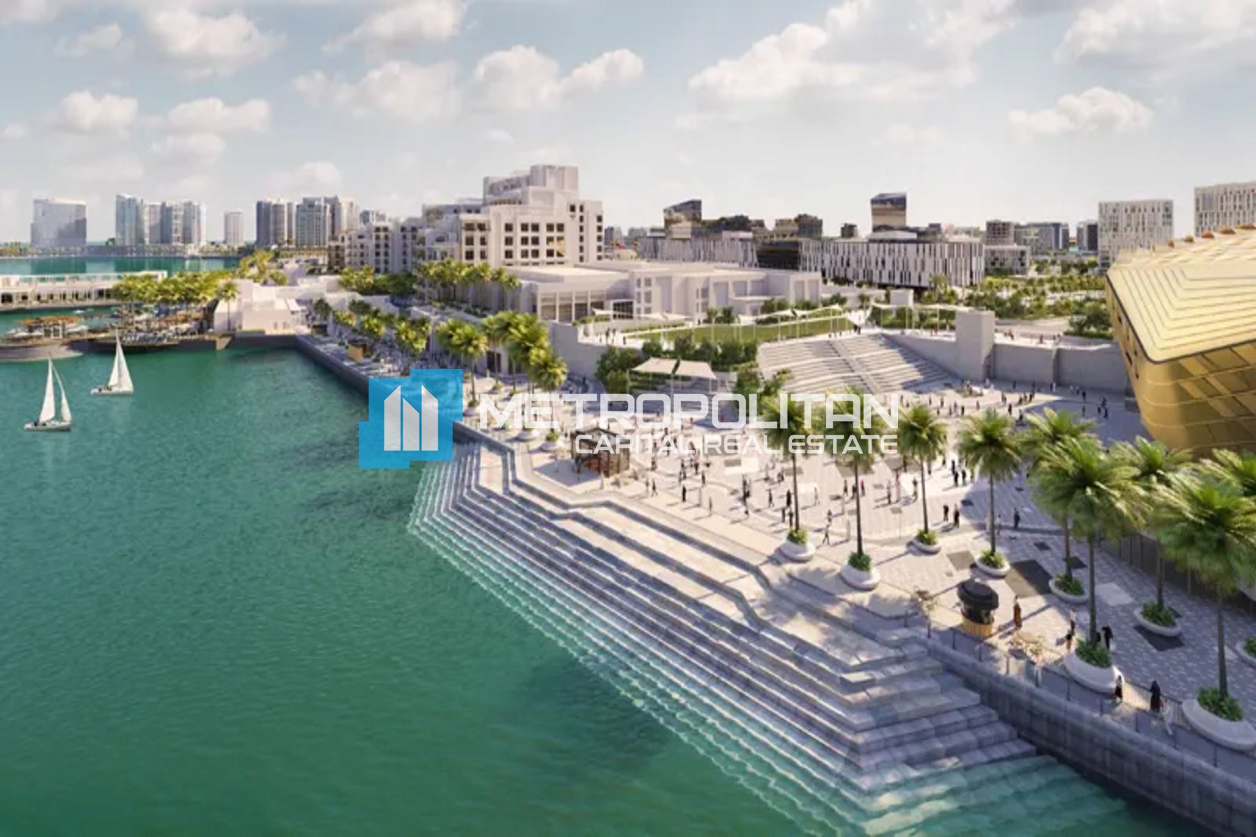 Image - Selina Bay, Yas Island, Абу-Даби | Project - Апартаменты
