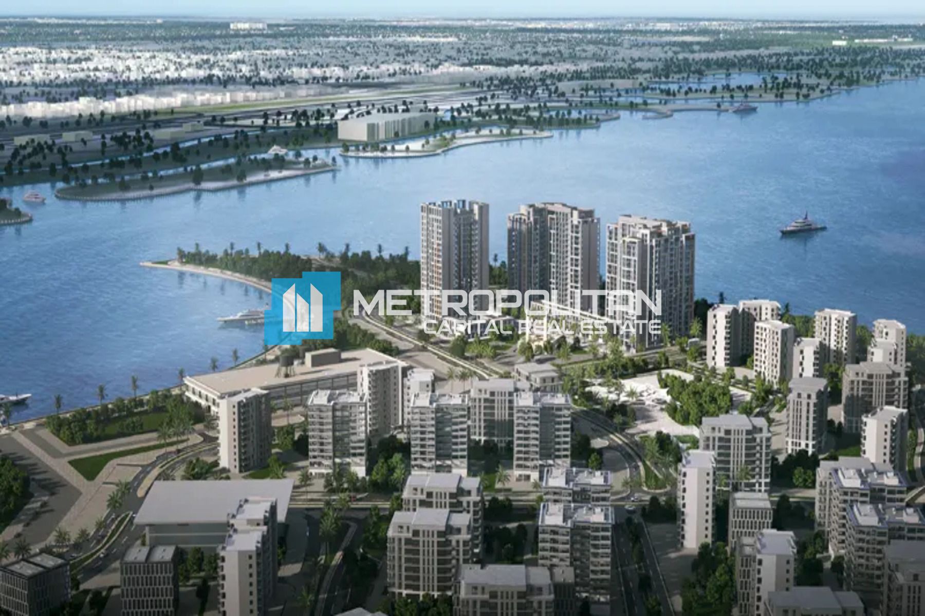 Image - Selina Bay, Yas Island, Абу-Даби | Project - Апартаменты