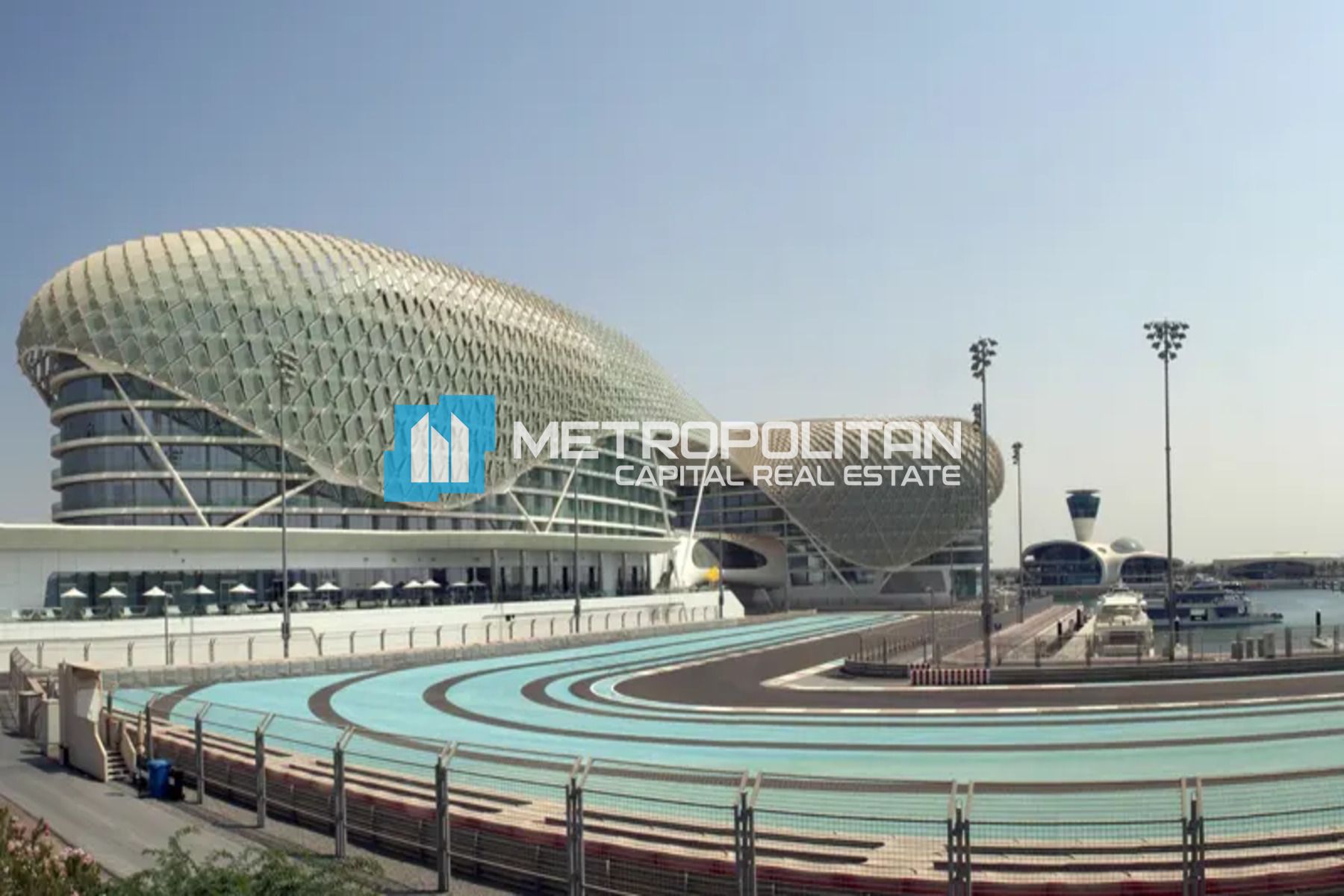 Image - Selina Bay, Yas Island, Абу-Даби | Project - Апартаменты