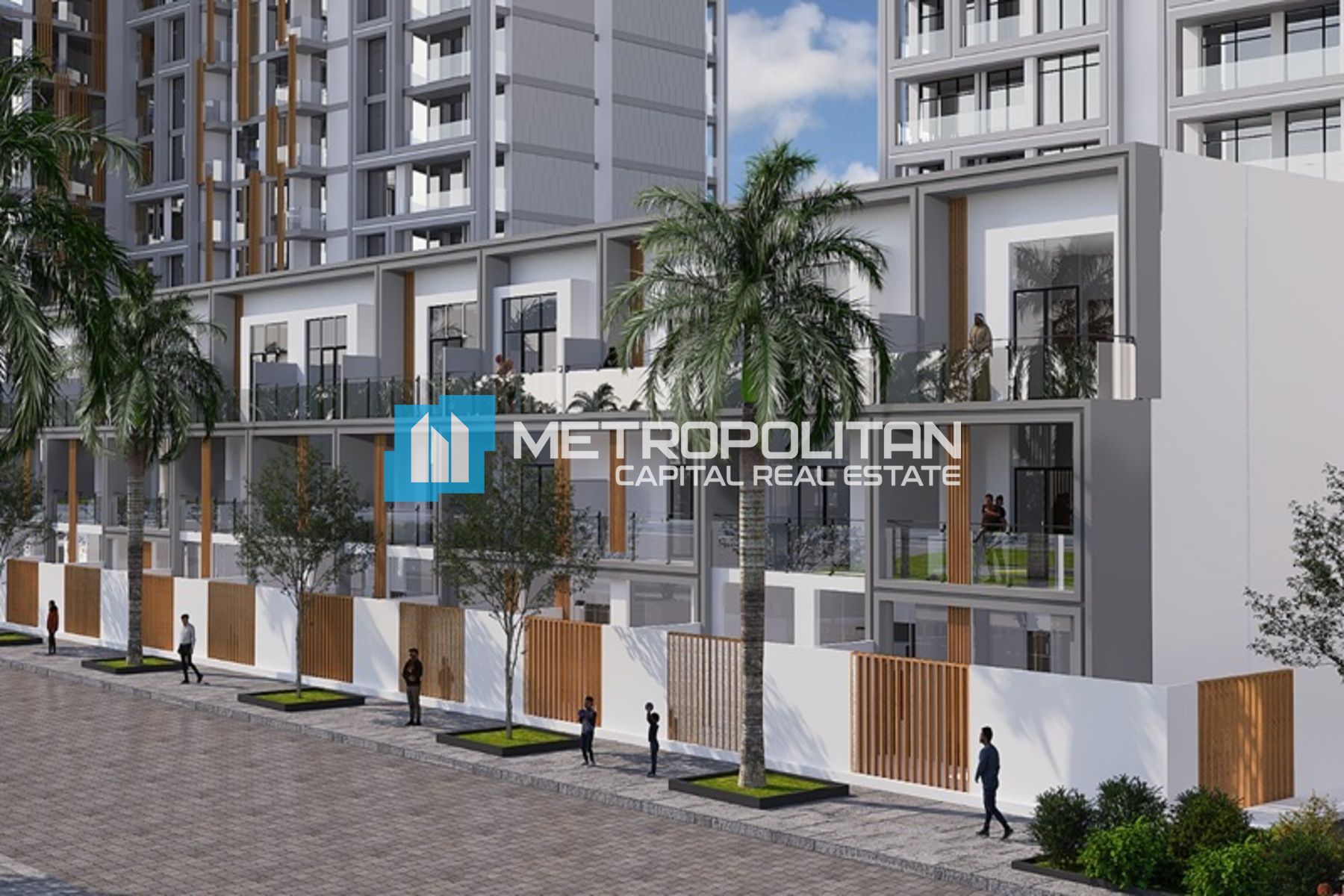 Image - Selina Bay, Yas Island, Абу-Даби | Project - Апартаменты