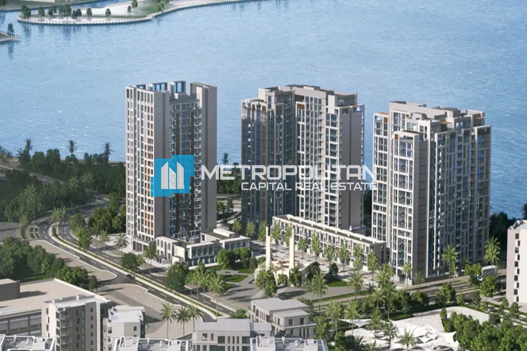 Image - Selina Bay, Yas Island, Абу-Даби | Project - Апартаменты