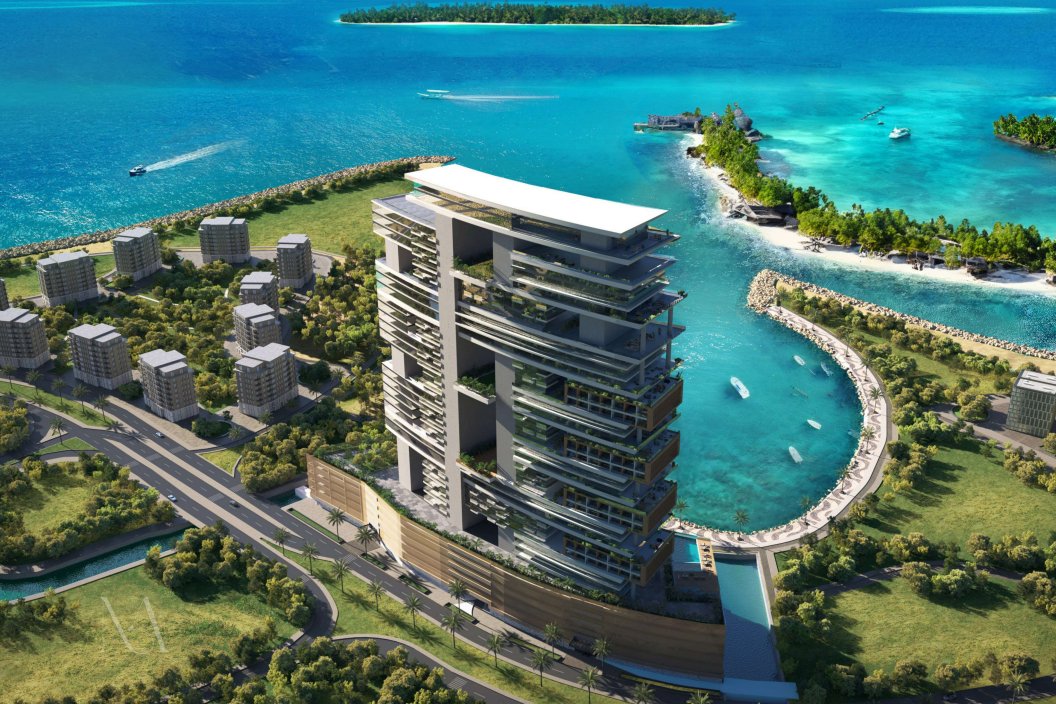 Image - Radiant Marina Towers, Al Reem Island, Abu Dhabi | Project - Apartment