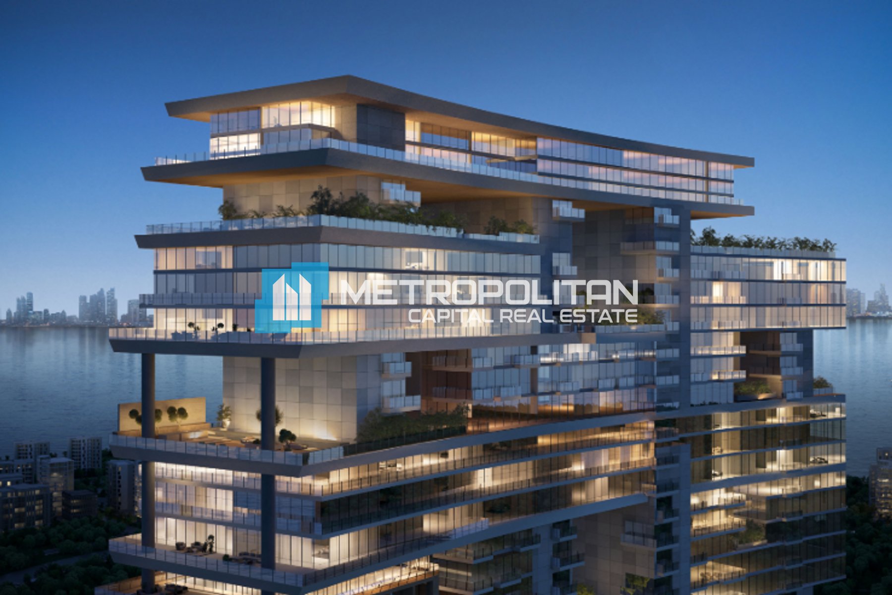 Image - Radiant Marina Towers, Al Reem Island, Abu Dhabi | Project - Apartment
