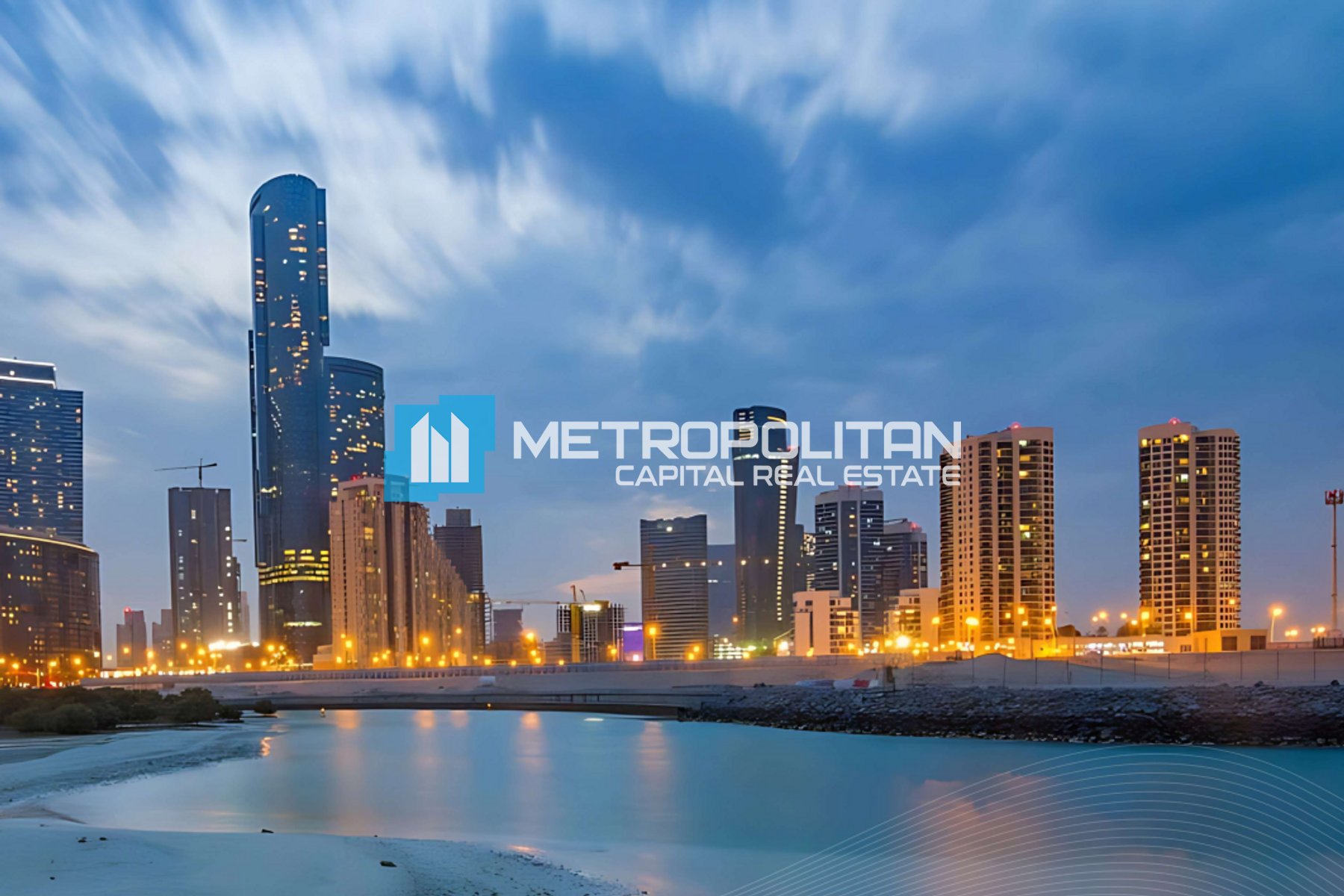 Image - Radiant Marina Towers, Al Reem Island, Abu Dhabi | Project - Apartment
