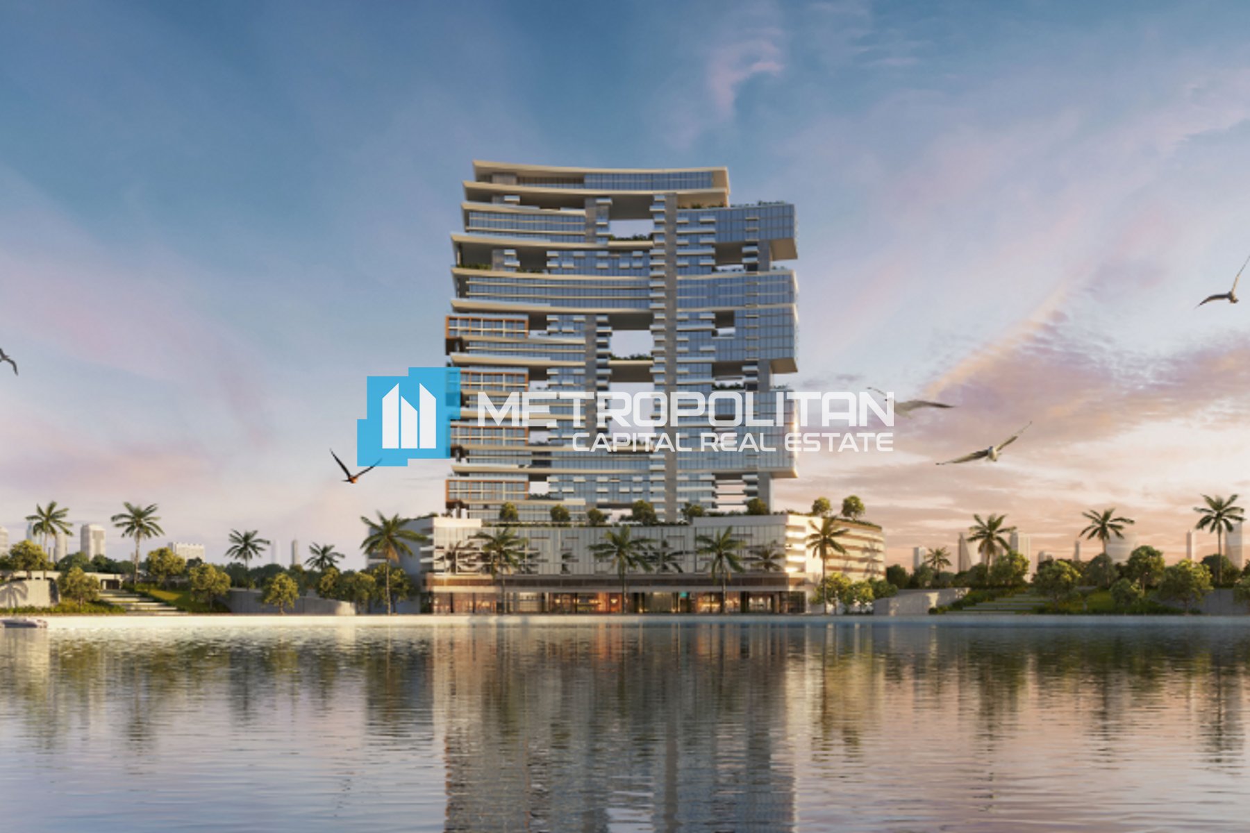 Image - Radiant Marina Towers, Al Reem Island, Abu Dhabi | Project - Apartment