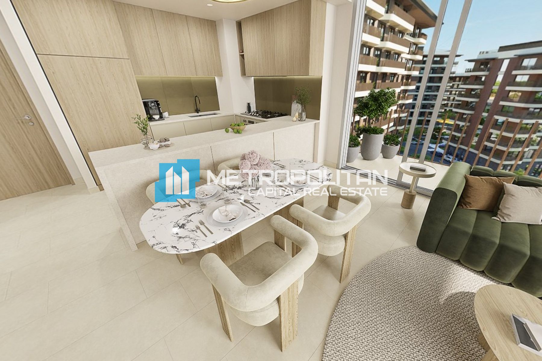 3-комнатная квартира на продажу в Yas Island – MCS-12677 photo-10