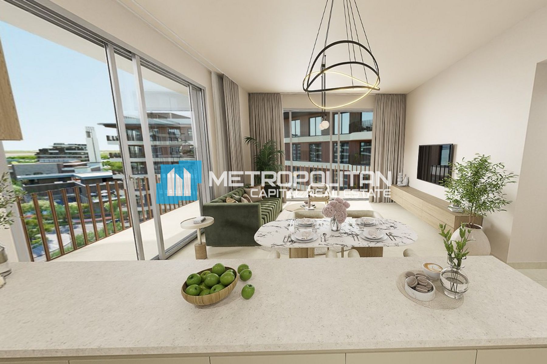 3-комнатная квартира на продажу в Yas Island – MCS-12677 photo-11