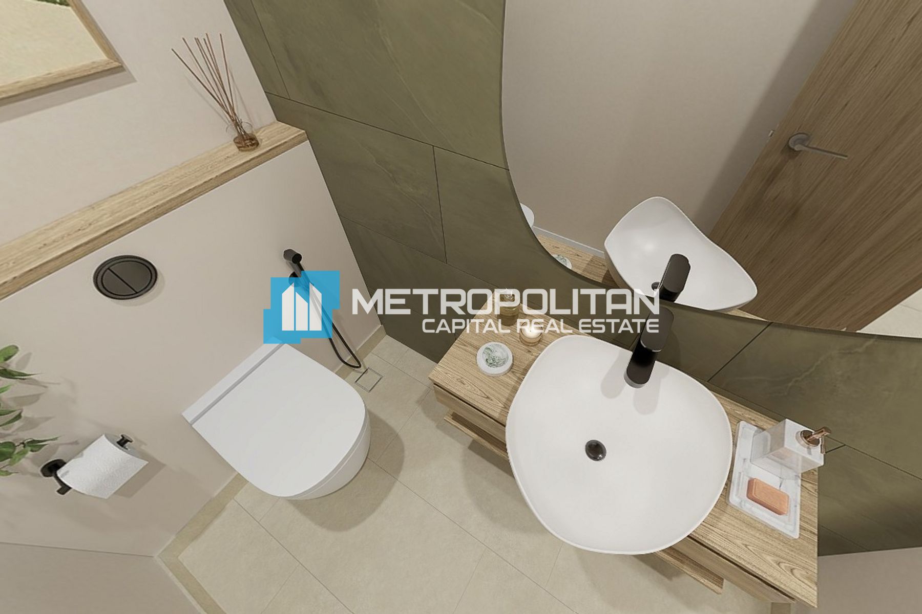 3-комнатная квартира на продажу в Yas Island – MCS-12677 photo-17