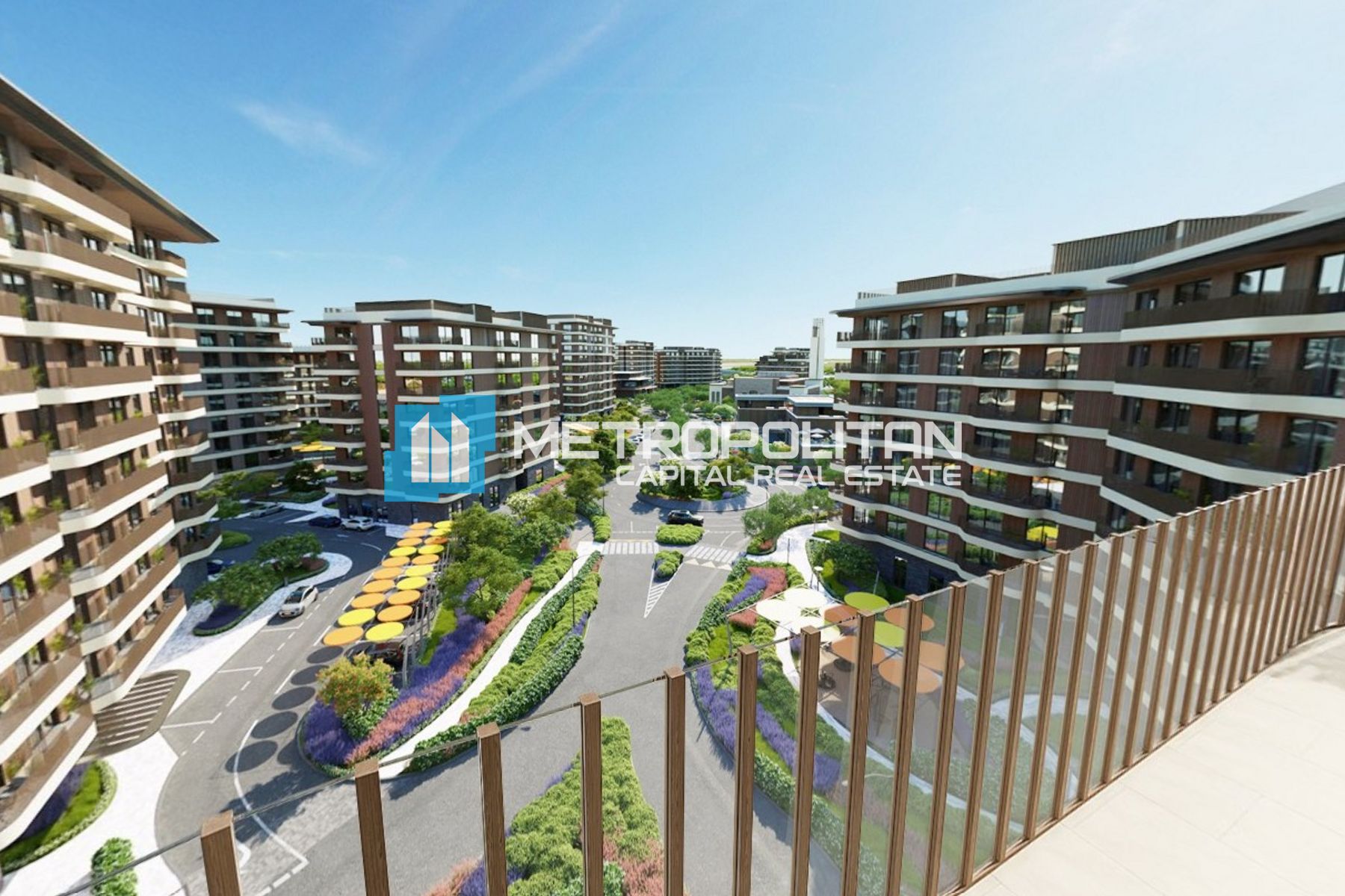 3-комнатная квартира на продажу в Yas Island – MCS-12677 photo-1