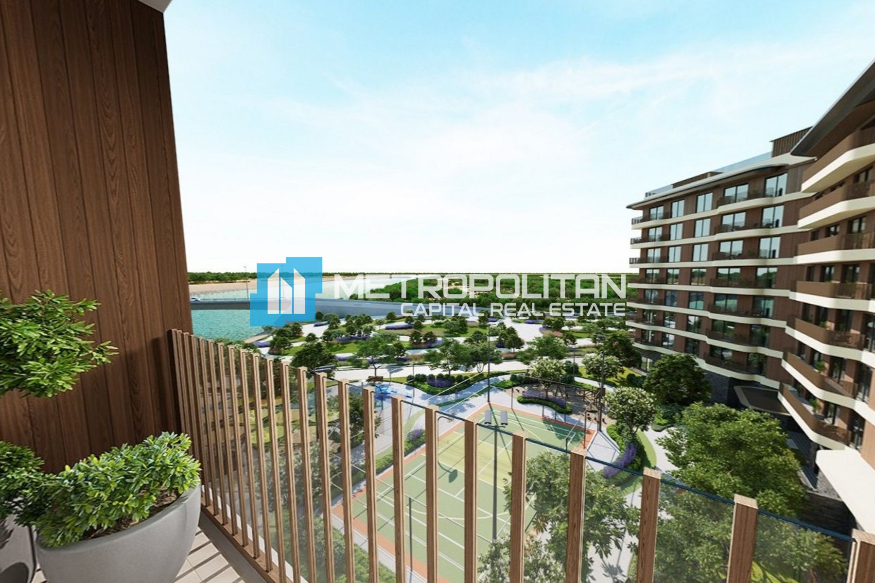 Image - Gardenia Bay, Yas Island, Abu Dhabi | Project - شقة