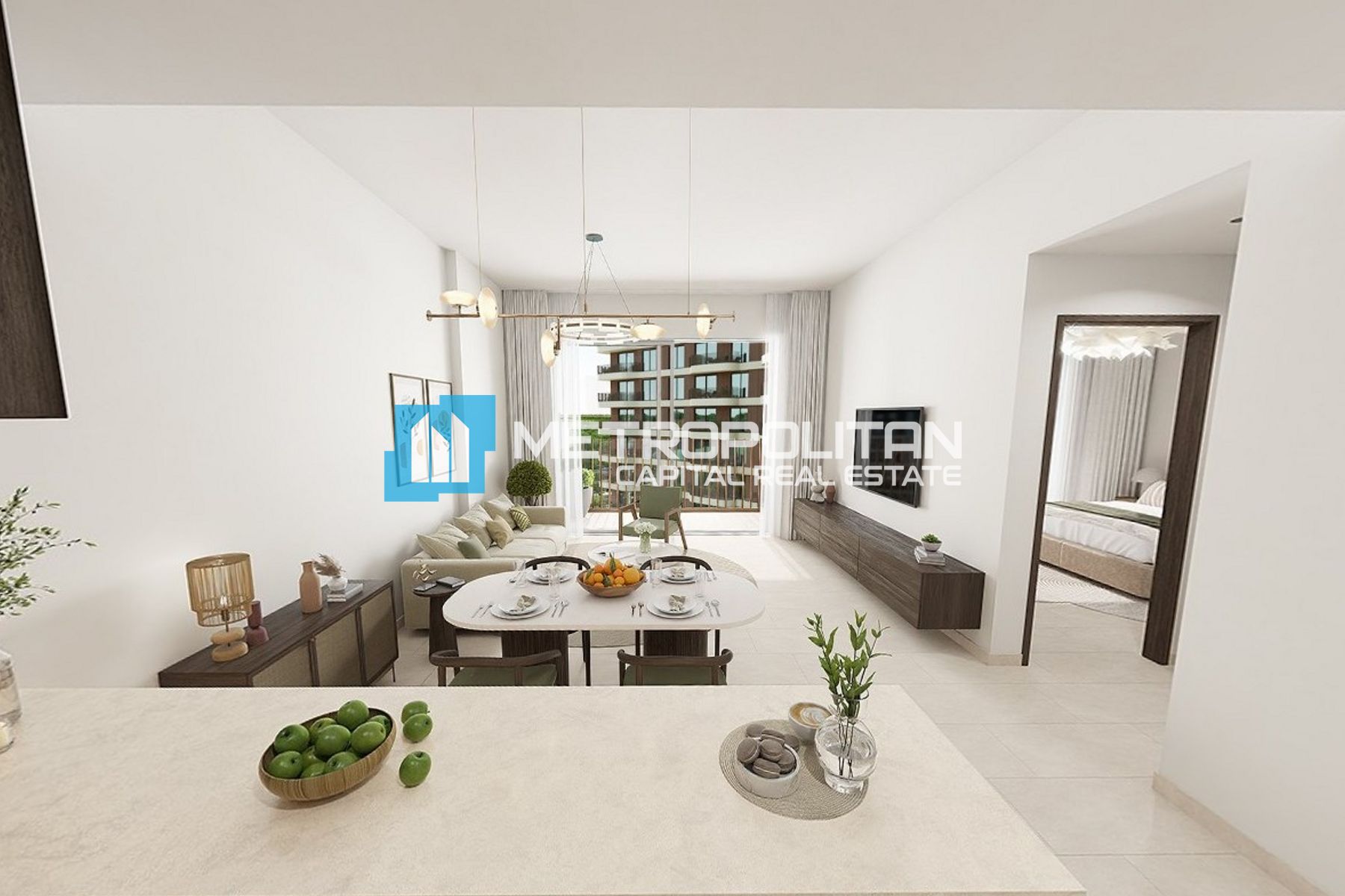 Image - Gardenia Bay, Yas Island, Abu Dhabi | Project - شقة