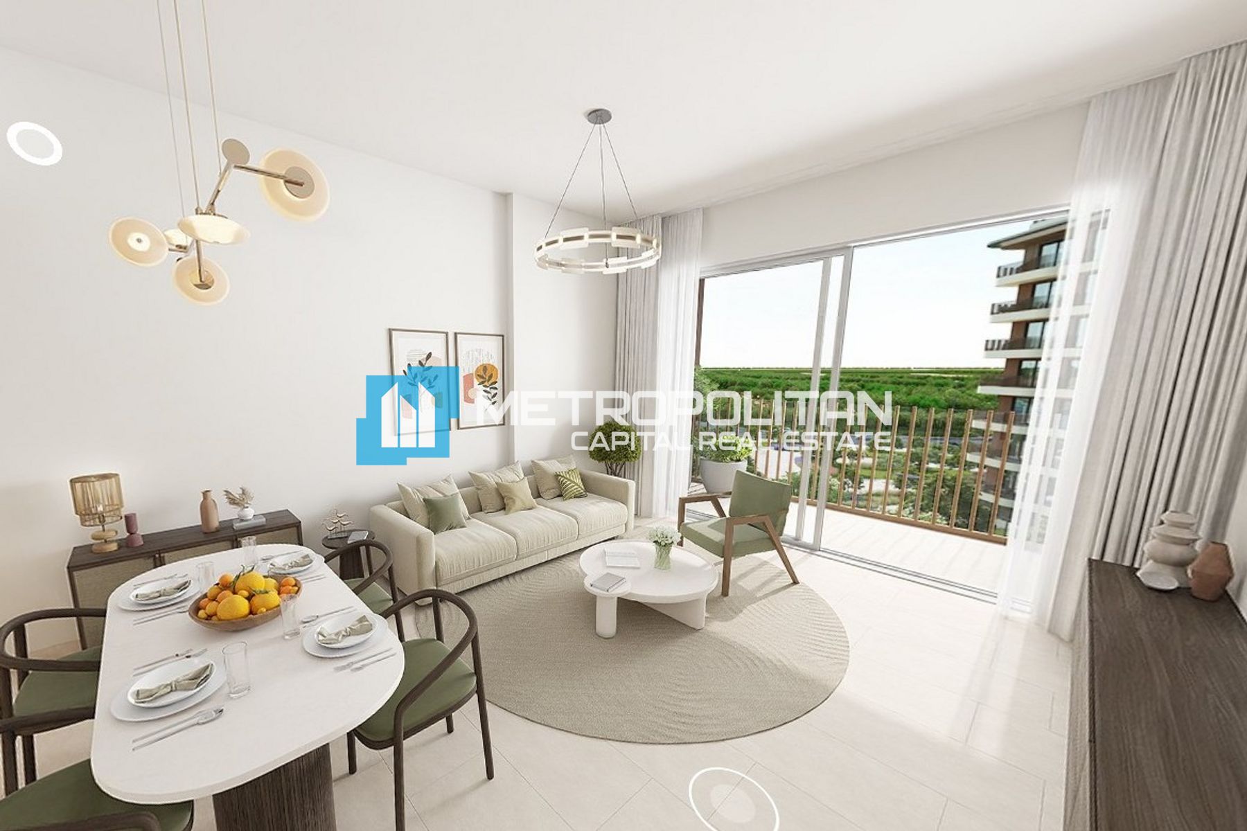 Image - Gardenia Bay, Yas Island, Abu Dhabi | Project - شقة