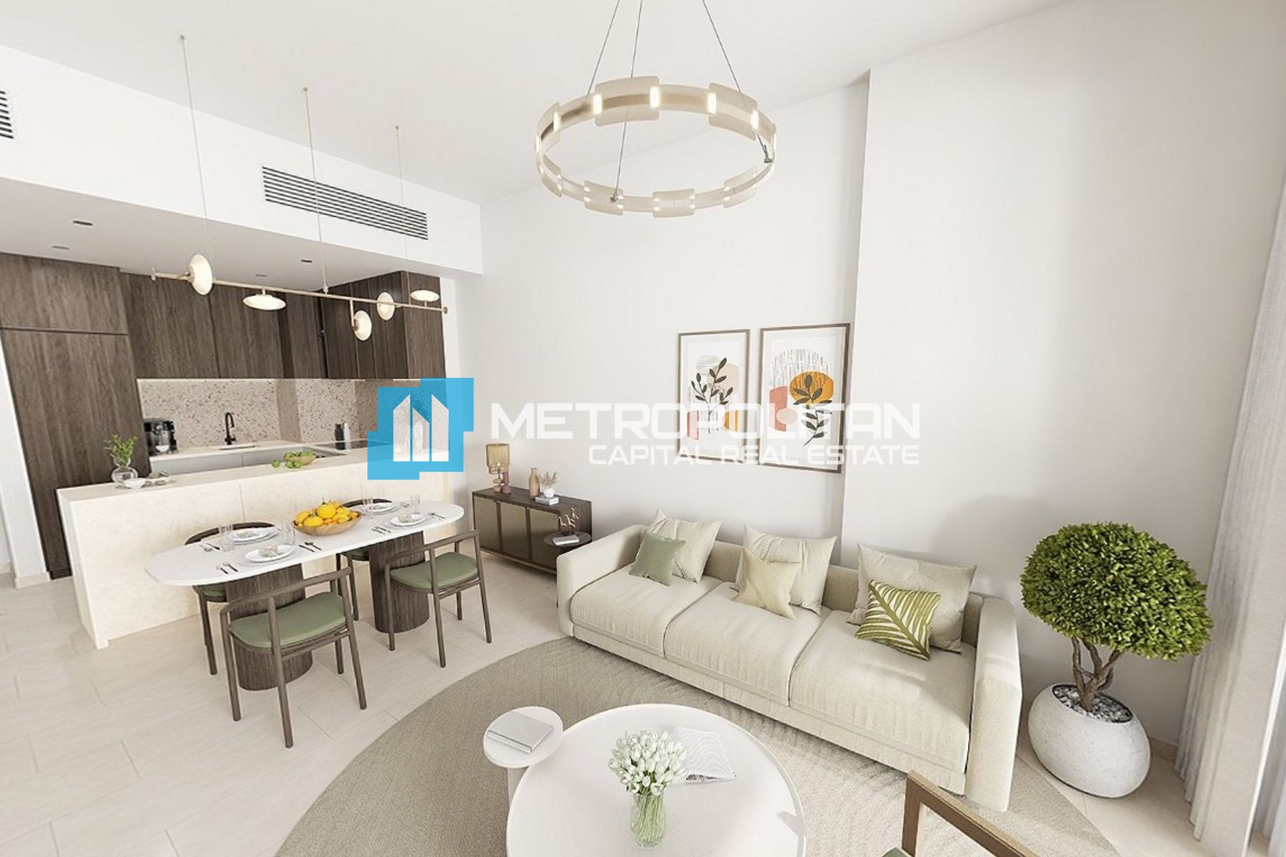 Image - Gardenia Bay, Yas Island, Abu Dhabi | Project - شقة