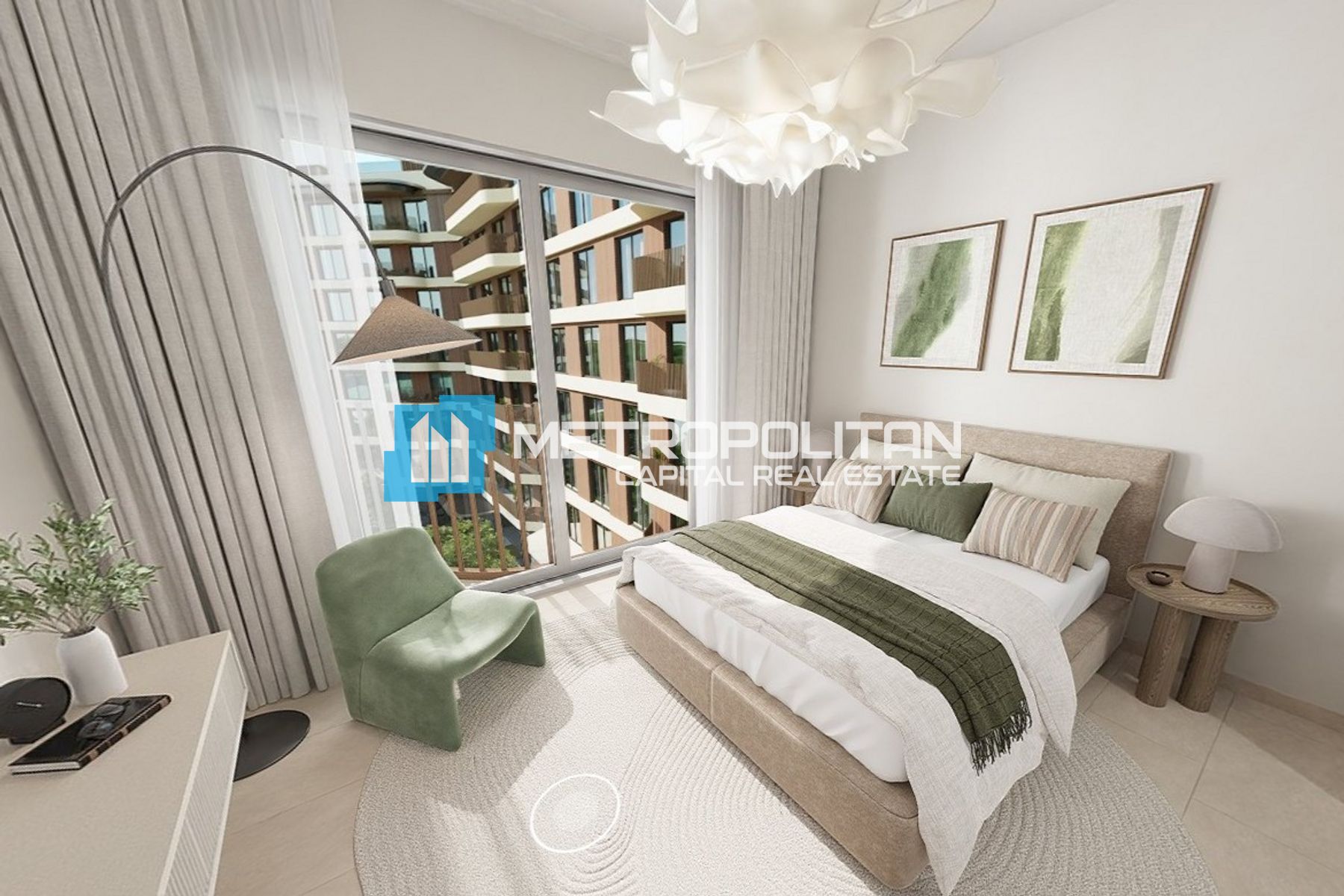 Image - Gardenia Bay, Yas Island, Abu Dhabi | Project - شقة