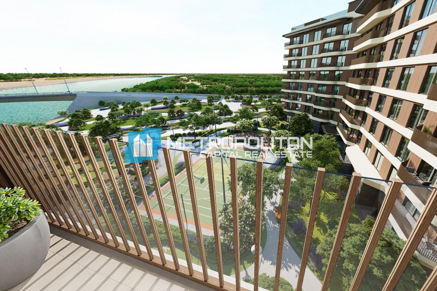 Image - Gardenia Bay, Yas Island, Абу-Даби | Project - Апартаменты