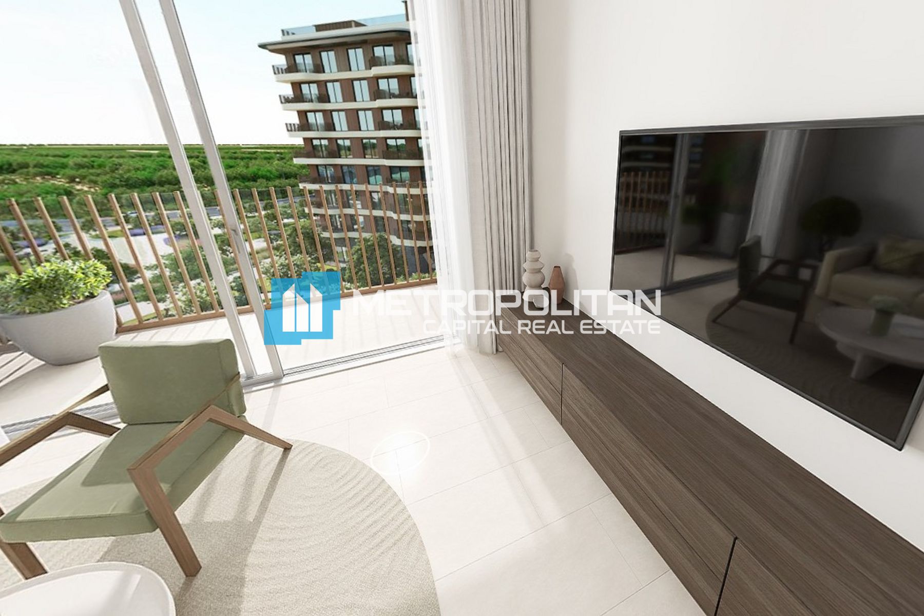 Image - Gardenia Bay, Yas Island, Абу-Даби | Project - Апартаменты