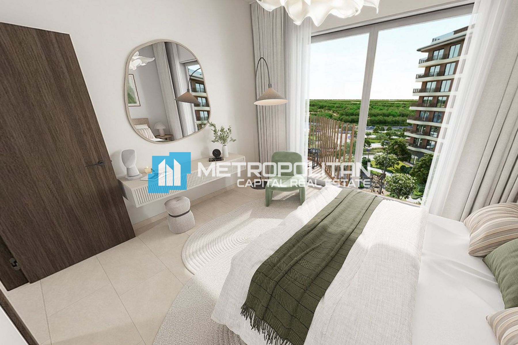 Image - Gardenia Bay, Yas Island, Абу-Даби | Project - Апартаменты