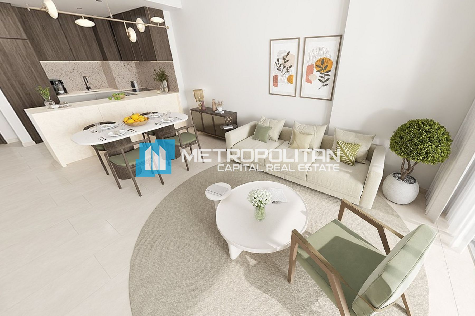 Image - Gardenia Bay, Yas Island, Абу-Даби | Project - Апартаменты
