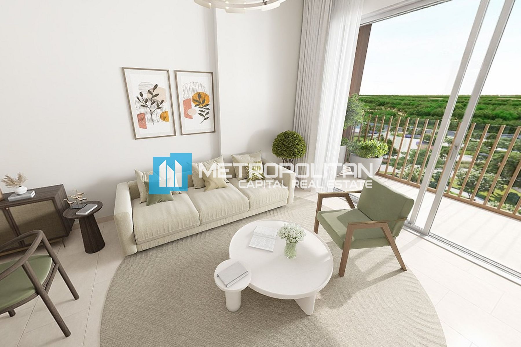 Image - Gardenia Bay, Yas Island, Абу-Даби | Project - Апартаменты