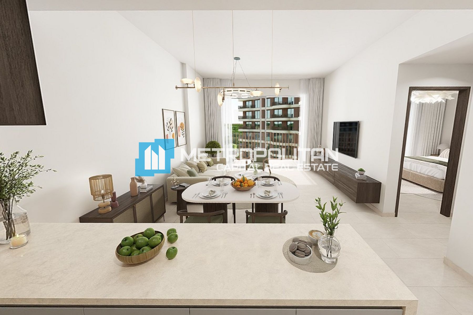 Image - Gardenia Bay, Yas Island, Абу-Даби | Project - Апартаменты