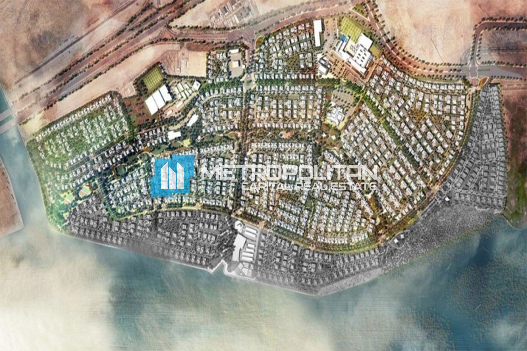 Image - West Yas, Yas Island, Абу-Даби | Project - Земля под застройку