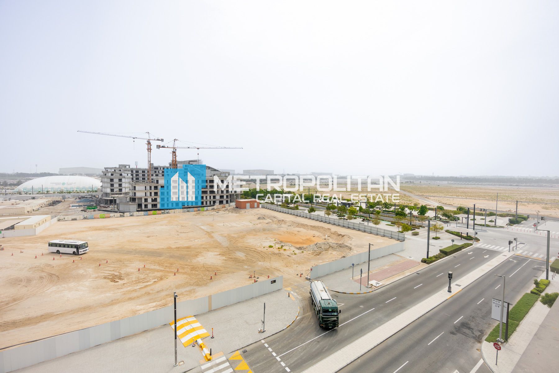 Image - Leonardo Residences, Masdar City, Абу-Даби | Project - Апартаменты
