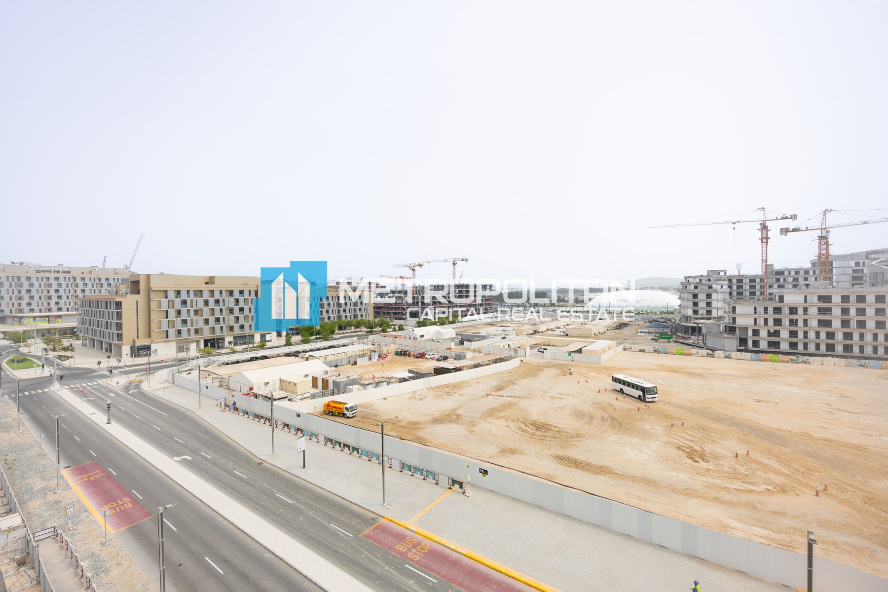 Image - Leonardo Residences, Masdar City, Абу-Даби | Project - Апартаменты