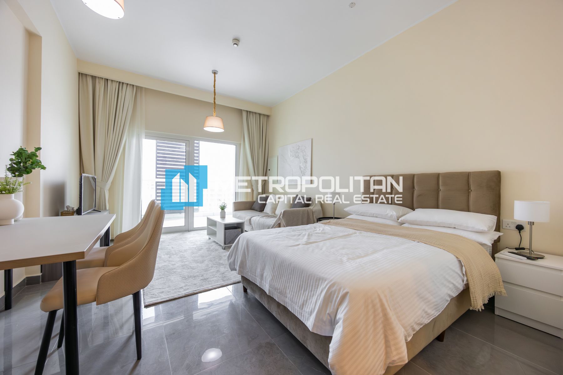 Image - Leonardo Residences, Masdar City, Абу-Даби | Project - Апартаменты