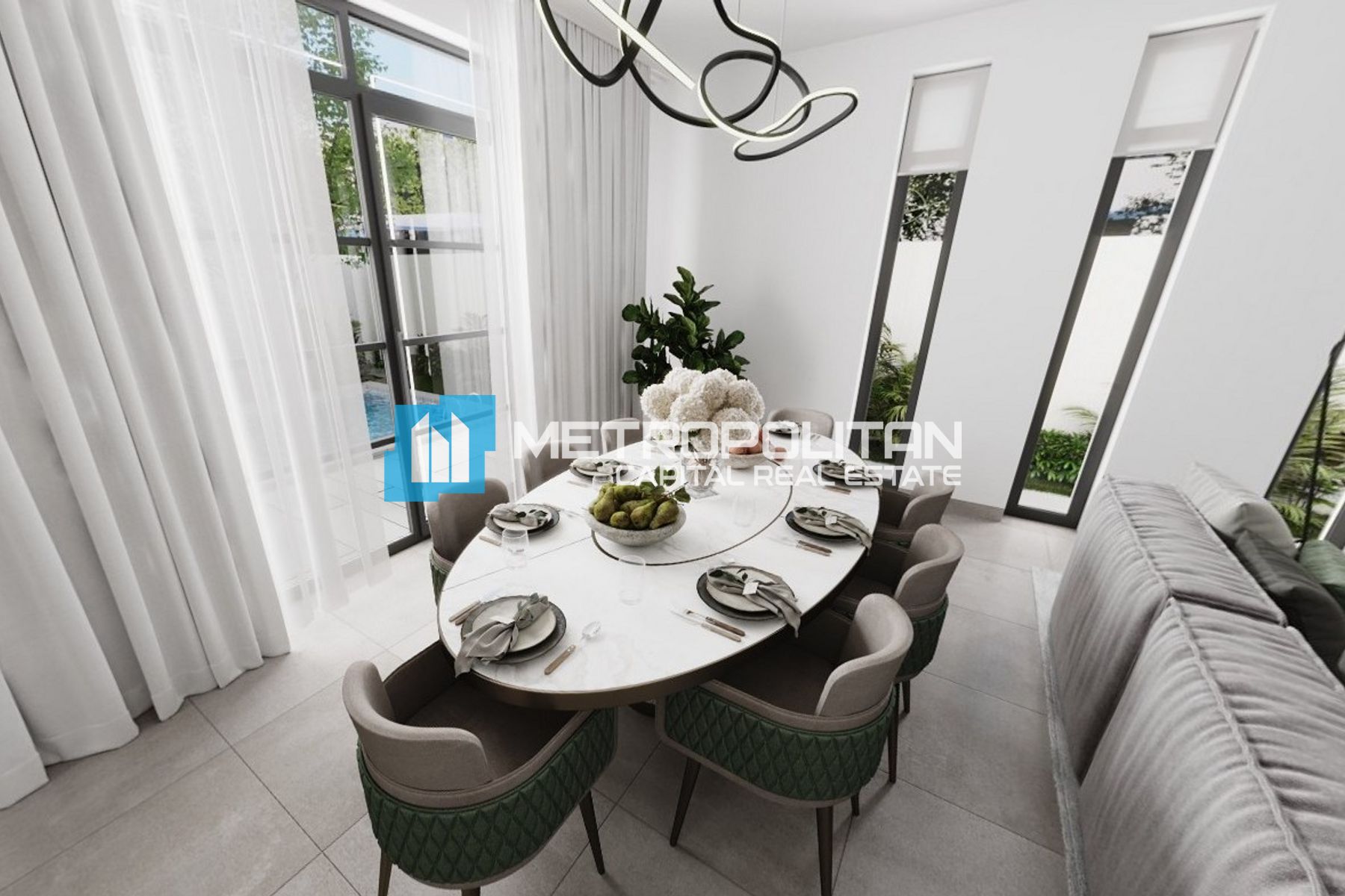 Image - Yas Park Views, Yas Island, Abu Dhabi | Project - Villa