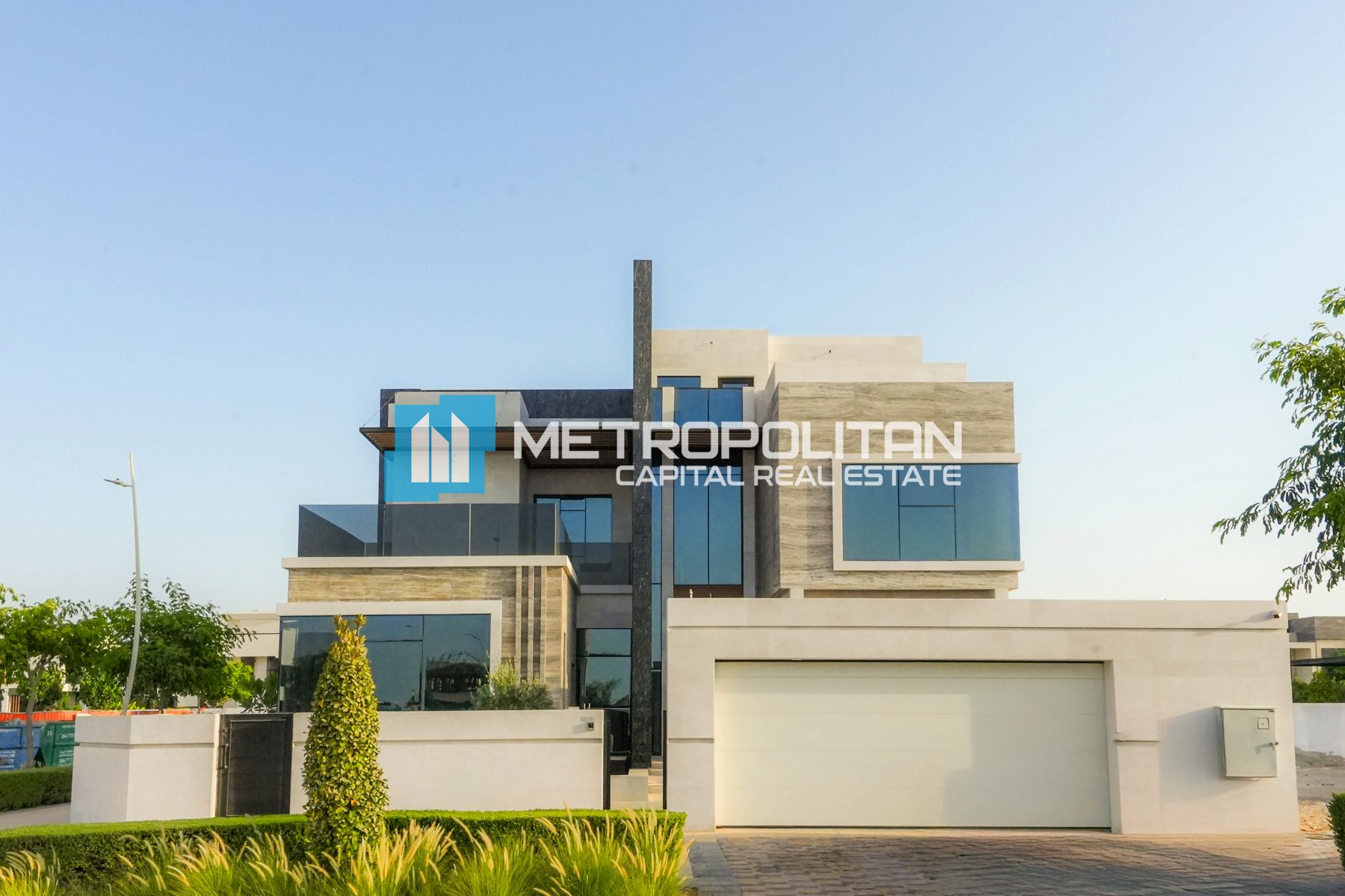 Image - Lea, Yas Island, Abu Dhabi | Project - Villa
