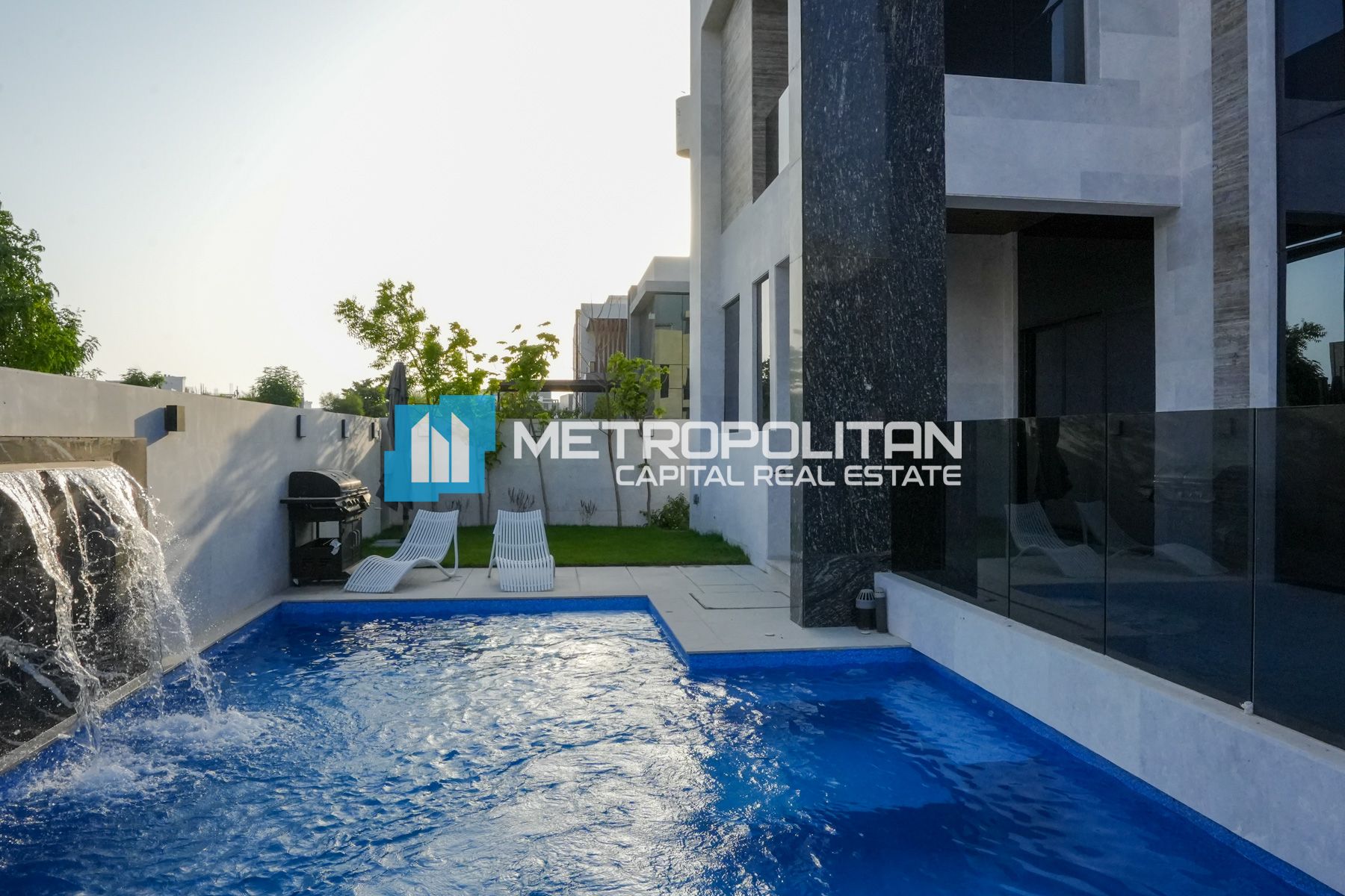 Image - Lea, Yas Island, Abu Dhabi | Project - Villa