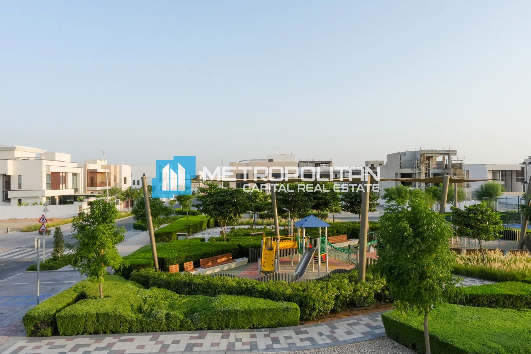 Image - Lea, Yas Island, Abu Dhabi | Project - Villa
