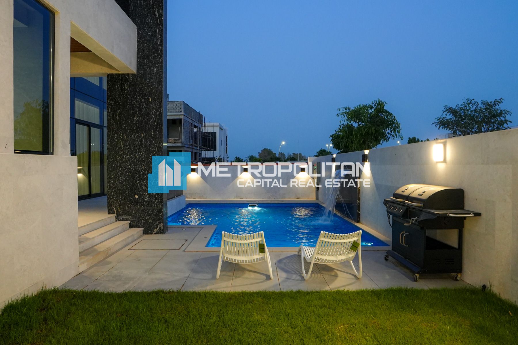 Image - Lea, Yas Island, Abu Dhabi | Project - Villa