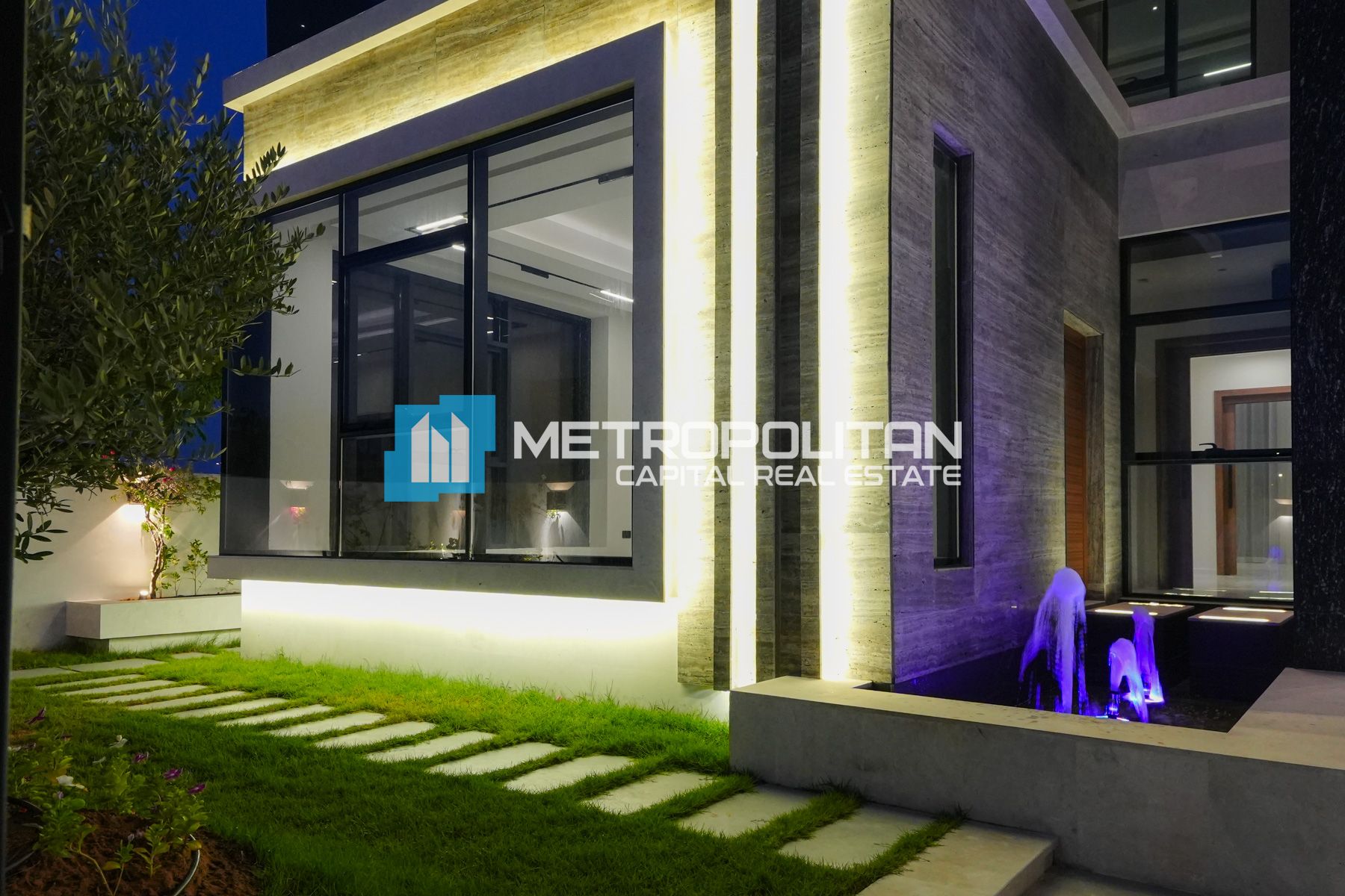 Image - Lea, Yas Island, Abu Dhabi | Project - Villa