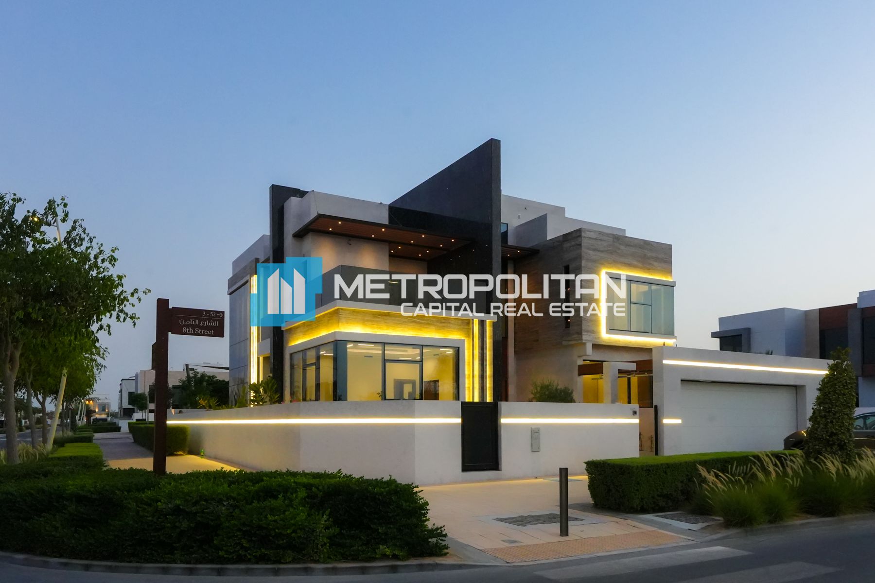 Image - Lea, Yas Island, Abu Dhabi | Project - Villa