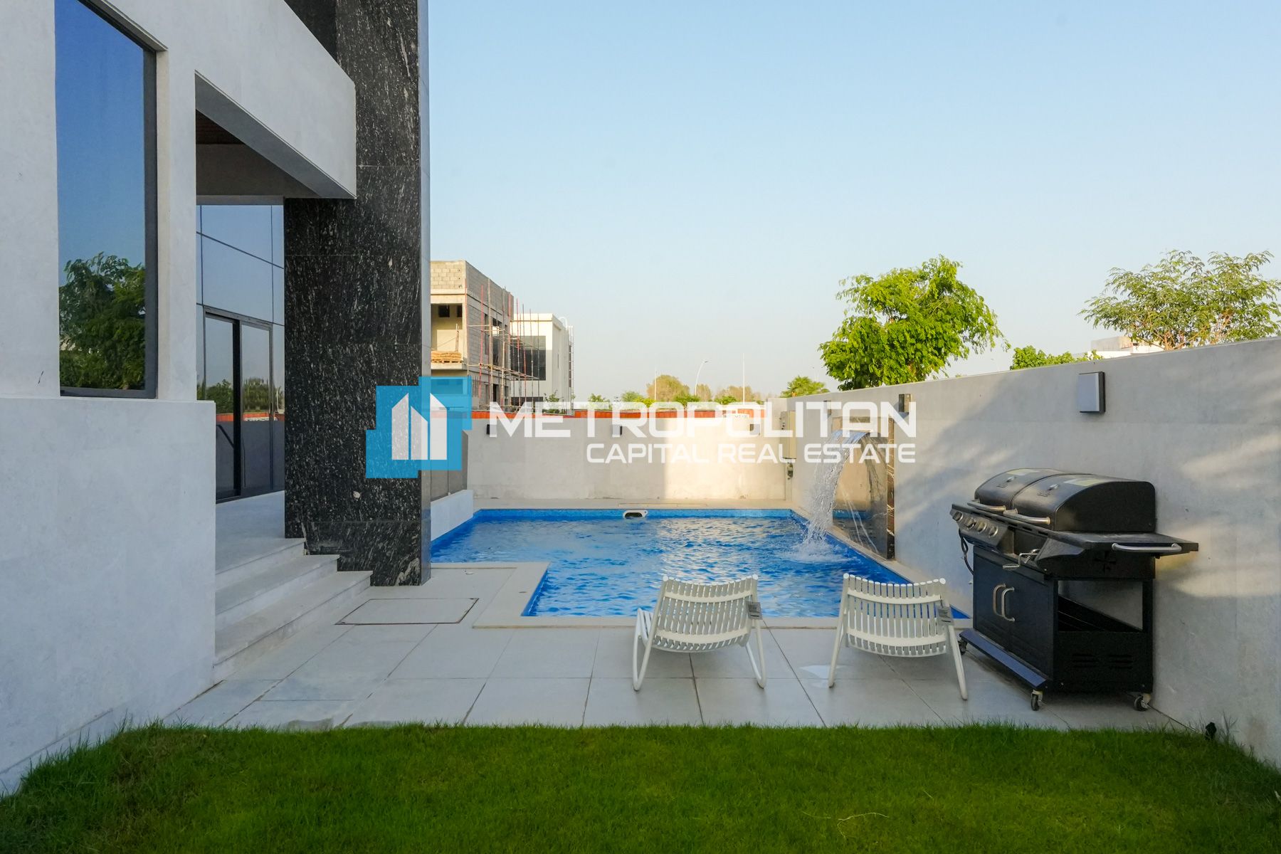 Image - Lea, Yas Island, Abu Dhabi | Project - Villa
