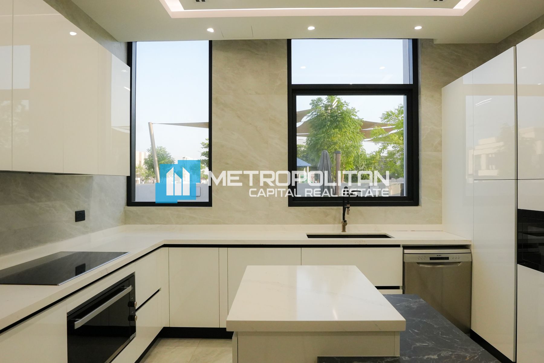 Image - Lea, Yas Island, Abu Dhabi | Project - Villa