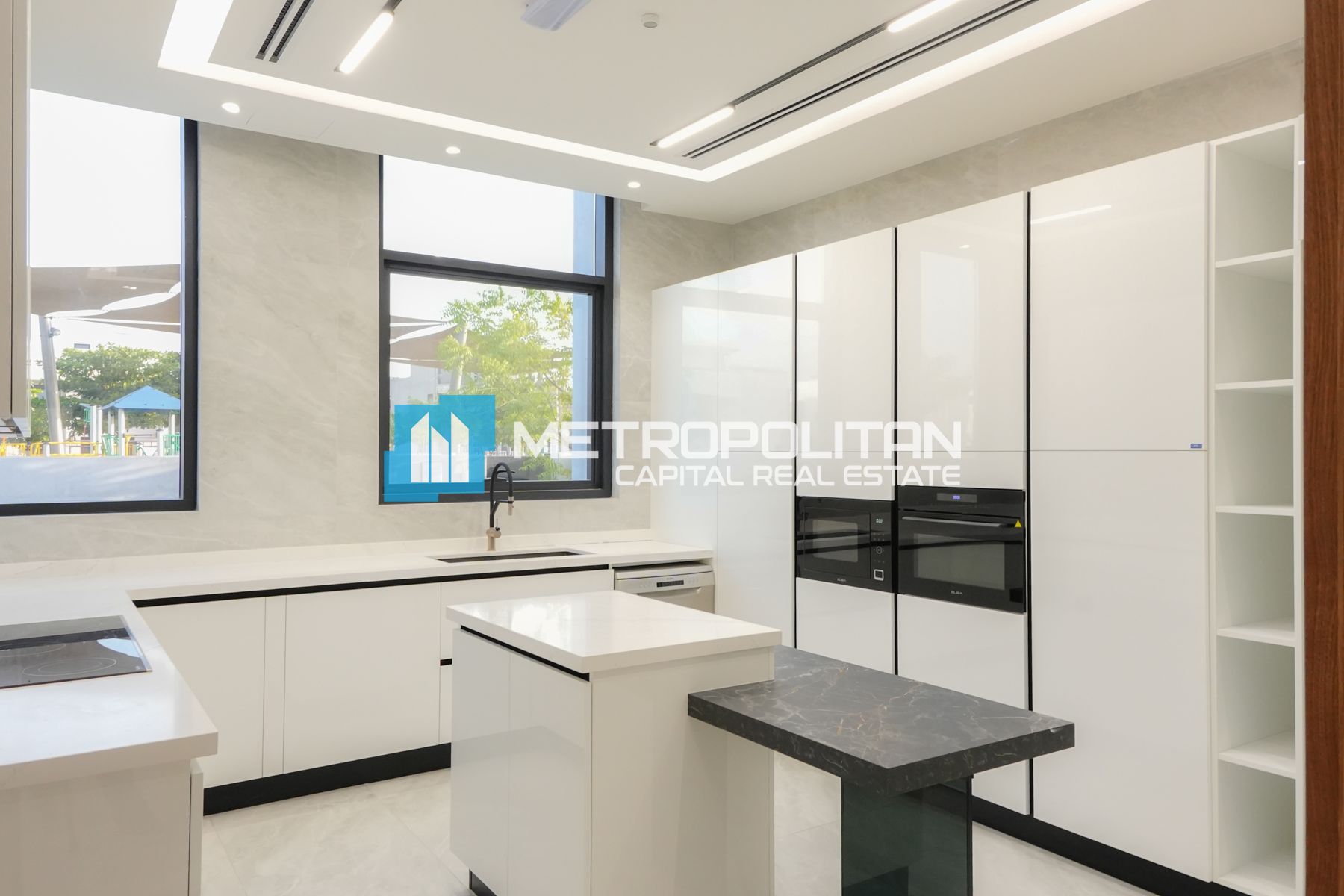 Image - Lea, Yas Island, Abu Dhabi | Project - Villa