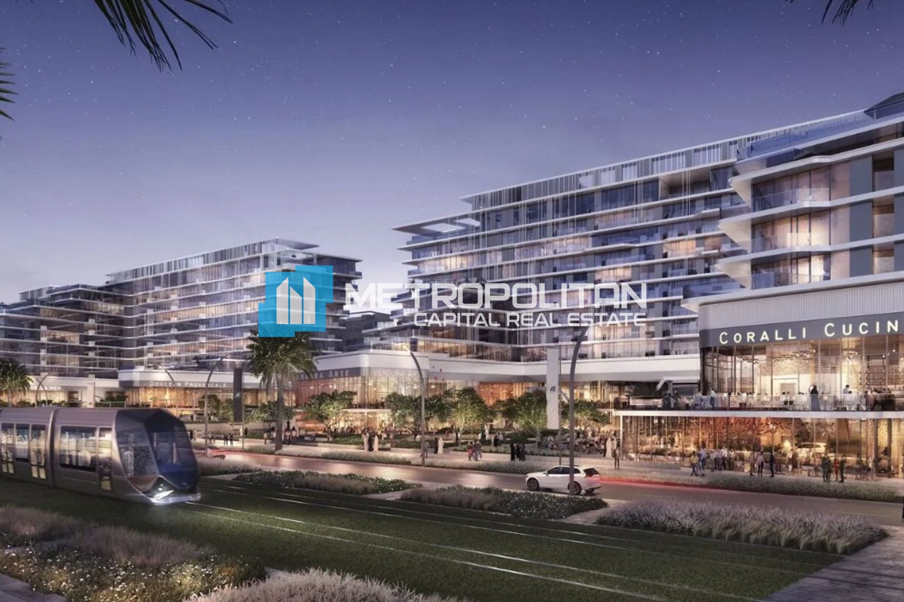 Image - Louvre Abu Dhabi Residences, Saadiyat Island, Абу-Даби | Project - Апартаменты